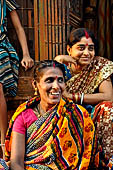 Orissa - Ramalila performed in a small rural village near Puri. 